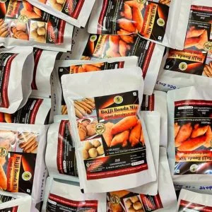 Bajji Bonda Mix