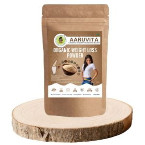 organic weight loss powder