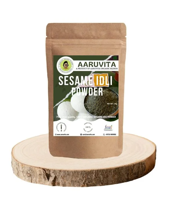 Sesame Idly Podi